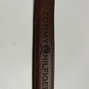 Tommy Hilfiger Men’s Brown Belt Size 36